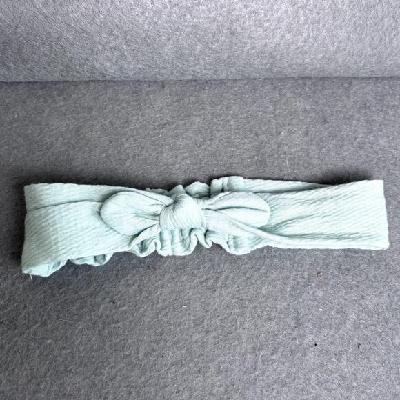 Carter's Organic Cotton Dress Summer Mint Green Infant 12M - Picture 3 of 7